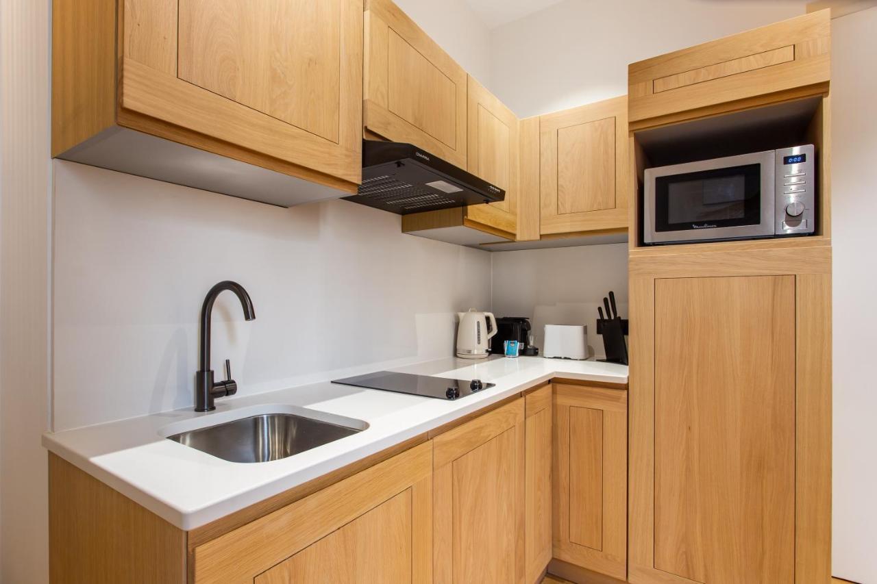 Cmg Résidence République - Rue Béranger Appartement Paris