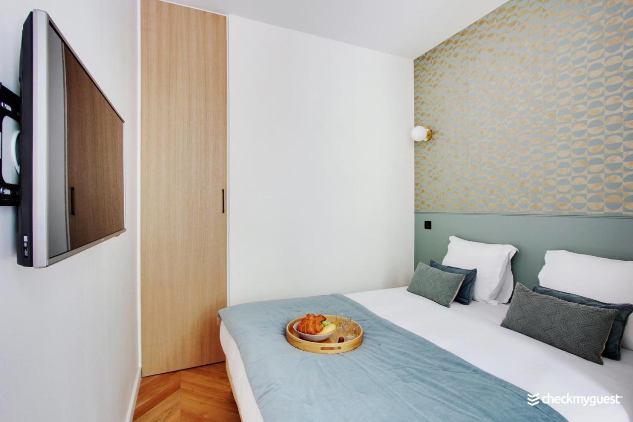 Appartement Cmg Résidence République - Rue Béranger *