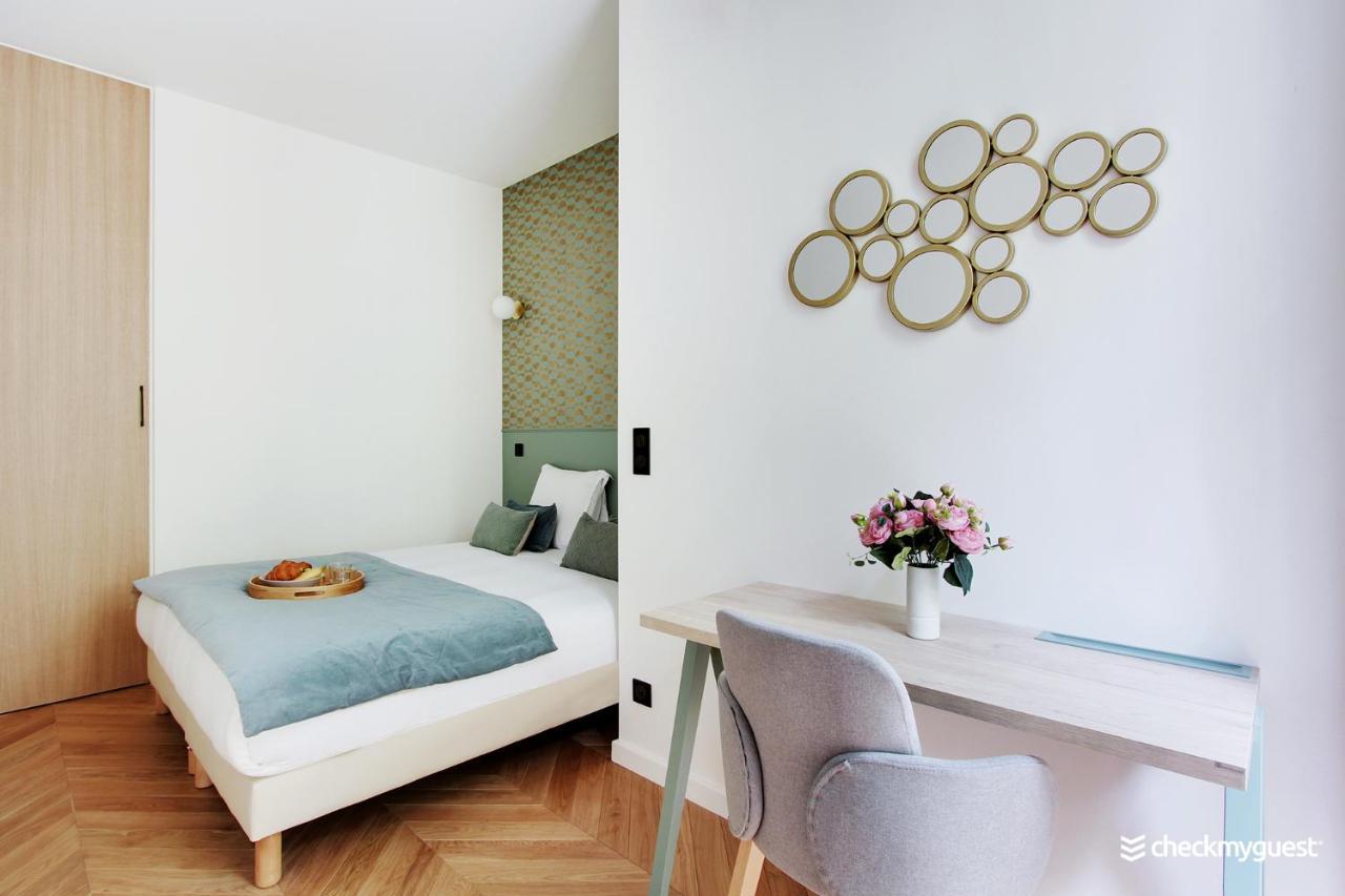 Cmg Résidence République - Rue Béranger Appartement
