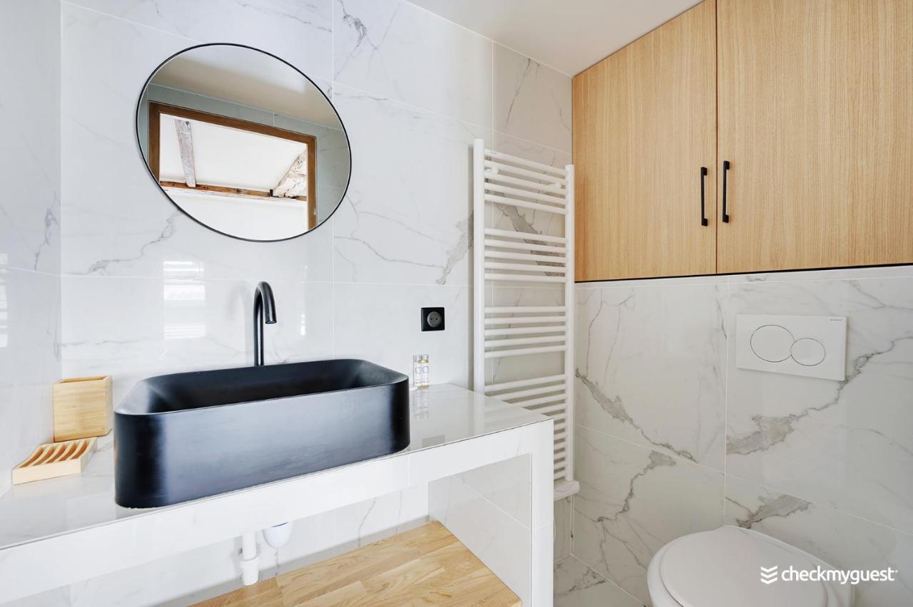 Appartement Cmg Résidence République - Rue Béranger