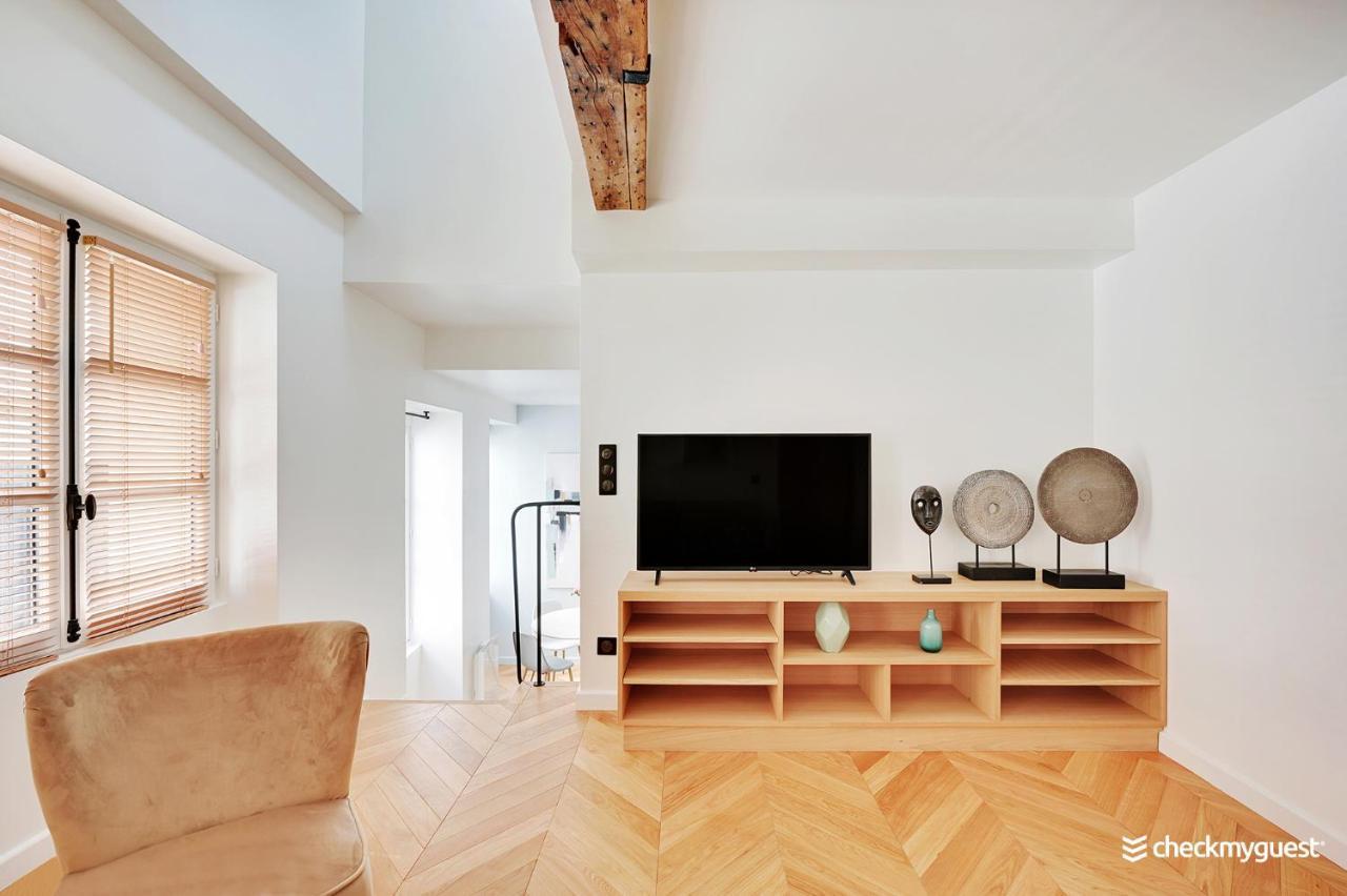 Cmg Résidence République - Rue Béranger Appartement *