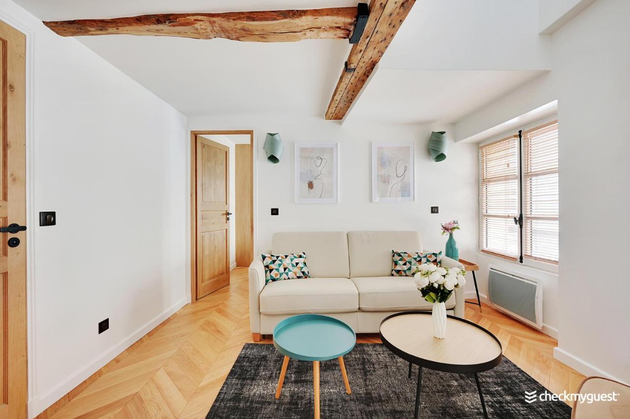 Appartement Cmg Résidence République - Rue Béranger