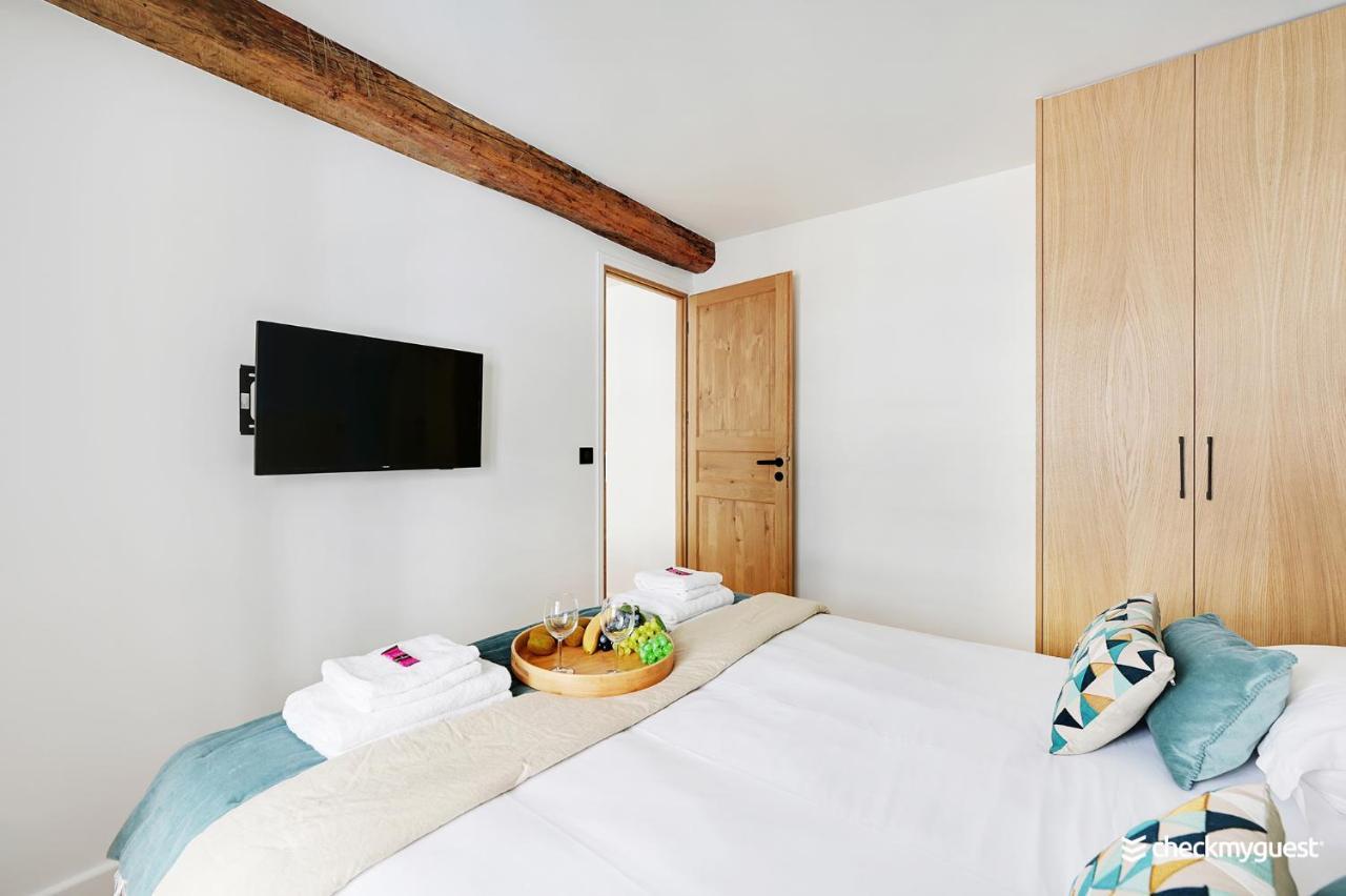 Appartement Cmg Résidence République - Rue Béranger Paris